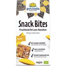 Laktosefrei Snacks Snack Bites Mango 100g 1Pack