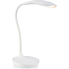 Markslöjd Swan White Bordlampe 45cm