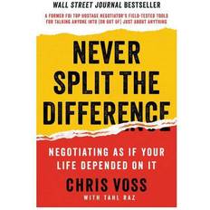 Never Split the Difference: Negotiating as If Your Life Depended on It (Hardcover, 2016)
