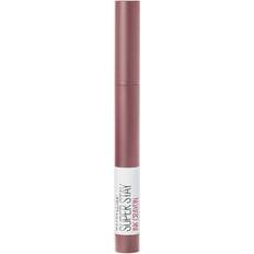 Maybelline Superstay Ink Crayon Lipstick #15 Lead The way