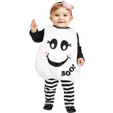 Fun World Baby Boo! Ghost Costume for Toddlers