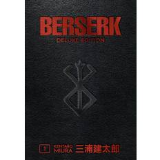 Books Berserk Deluxe Volume 1 (Hardcover, 2019)