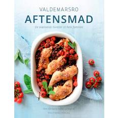 Bücher Valdemarsro - Aftensmad (Gebunden, 2019)