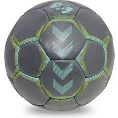 Handball Hummel Ball PREMIER HB - Dark Grey/Blue/Yellow
