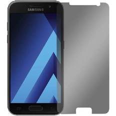 ExpressVaruhuset 2.5D Privacy Screen Protector for Galaxy A5 2017 2-Pack