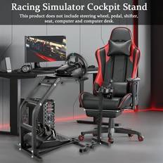 Racing Stand for Steering Wheel & Pedals