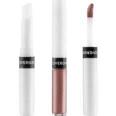 CoverGirl Outlast All-Day Lip Color with Topcoat #760 Twilight Coffee