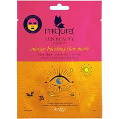 Miqura Hautpflege Miqura Zen Beauty Energy face sheet mask