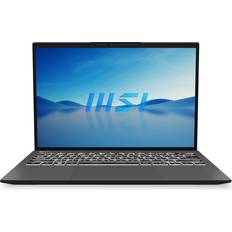 MSI Intel Core i7 Laptoper MSI Prestige 13Evo 13,3" FHD+
