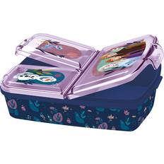 3 Compartments Frozen Lunch Box
