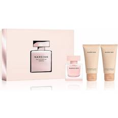 Narciso Rodriguez Gift Boxes Narciso Rodriguez 3-Pc. Eau de Parfum Cristal Gift