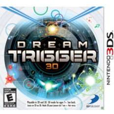 Nintendo 3DS Games Dream Trigger Nintendo 3DS