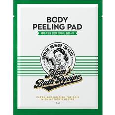Sensitiv hud Kroppsskrubb Mom's Bath Recipe Body Peeling Pad 30ml