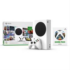 Mains Game Consoles Xbox Xbox Series S - Starter Bundle