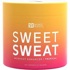 Powders Carbohydrates Sweat 'Workout Enhancer' Anti-Chafing Gel Maximize Your