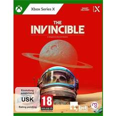 Xbox series x games The Invincible Xbox Series X