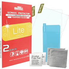 Screen Protectors Tempered glass screen protector 2-pack for nintendo switch lite