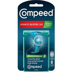 Compeed First Aid Compeed Advanced Blister Care Sports-Blister Prevention & Treatment Medium