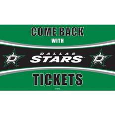 Evergreen Enterprises Dallas Stars ""Come Back With Tickets"" Trapper Green