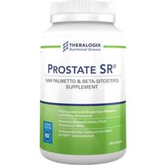 Theralogix Vitamins & Supplements Theralogix Prostate SR Saw Palmetto & Beta-Sitosterol Supplement Prostate Urinary Symptom Relief