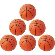 MD Sports Basketballs MD Sports 7 in. Rubber Basketballs-6-Pack