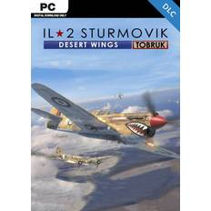 IL-2 Sturmovik: Desert Wings - Tobruk (PC)