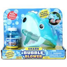 Water Gun Kid Galaxy Shark Bubble Blower Multi Multi