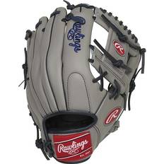 Rawlings Baseball Rawlings Youth Pro Lite Lindor SPL150FLG 11.5" Baseball Glove Grey