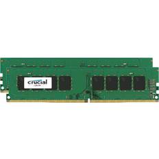 Crucial DDR4 2400MHz 2x4GB (CT2K4G4DFS824A)