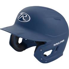Baseball Helmets Rawlings Mach Junior Baseball Helmet Matte Navy