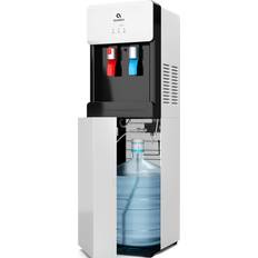 Camping Avalon Touchless Bottom Loading Water Cooler Dispenser, Hot & Cold Water, UL/Energy Star- White