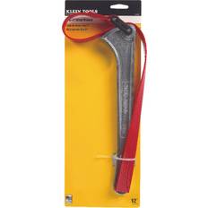 Klein Tools Wrenches Klein Tools S12HB Strap Grip-It Strap 1-1/2 to 12-Inch Handle,Orange