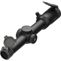 Leupold Binoculars & Telescopes Leupold Patrol 6HD 1-6x24mm Riflescope, Illuminated FireDot Duplex Reticle, Matte