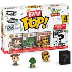 Toy Story Bitty POP: Woody 4PK