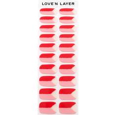 Nageldekoration & Nagelaufkleber Love'n Layer Dark Days Minnie's Swag 10-pack