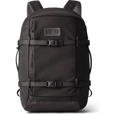 Black - Laptop/Tablet Compartment Hiking Backpacks Yeti Crossroads Backpack 35L, Black