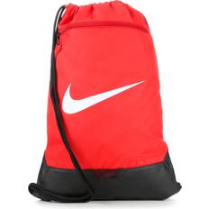 Nike Rucksäcke Nike Brasilia 9.5 Training Gym Sack - Red