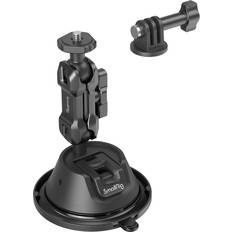 Gopro hero 11 Smallrig Double-Layer Suction Cup Mount for GoPro Hero 11/10 Osmo Action/Procket