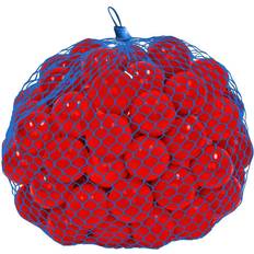 Trampolines Upper Bounce Crush Proof Plastic Trampoline Pit Balls 200 Pack Red