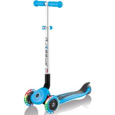 Globber Kick Scooters Globber Primo Foldable Lights Scooter
