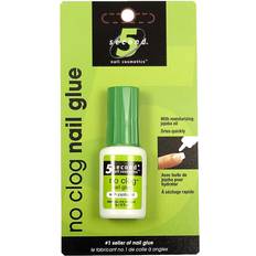 Nail Glues 5 second no clog nail glue 0.12
