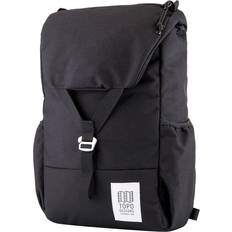 Laptop/Tablet Compartment Running Backpacks Topo Designs Y-Pack Black