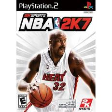 PlayStation 2 Games NBA 2K7 PlayStation 2