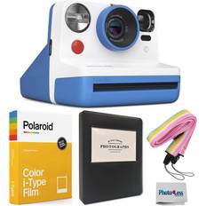 Polaroid Originals Now 2nd Generation I-Type Instant Film Camera - Black  (9095)