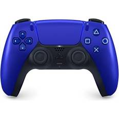 Built-in Battery Game Controllers PlayStation DualSense Wireless Controller - Cobalt Blue