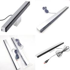 Nintendo wii sensor bar US 2-4 Pack 7.5FT Wired Infrared Sensor Bar for Nintendo Wii Wii U Remote