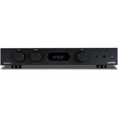 Audiolab 6000A 100-watt Stereo Integrated Amp/Bluetooth DAC Black