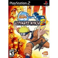 Naruto Ultimate Ninja 2 PlayStation 2