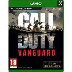 Xbox Series X Games Call of Duty: Vanguard Edition (XBSX)