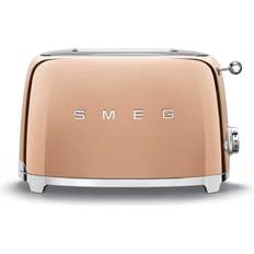 Pink Toasters Smeg TSF01RGUS Edition